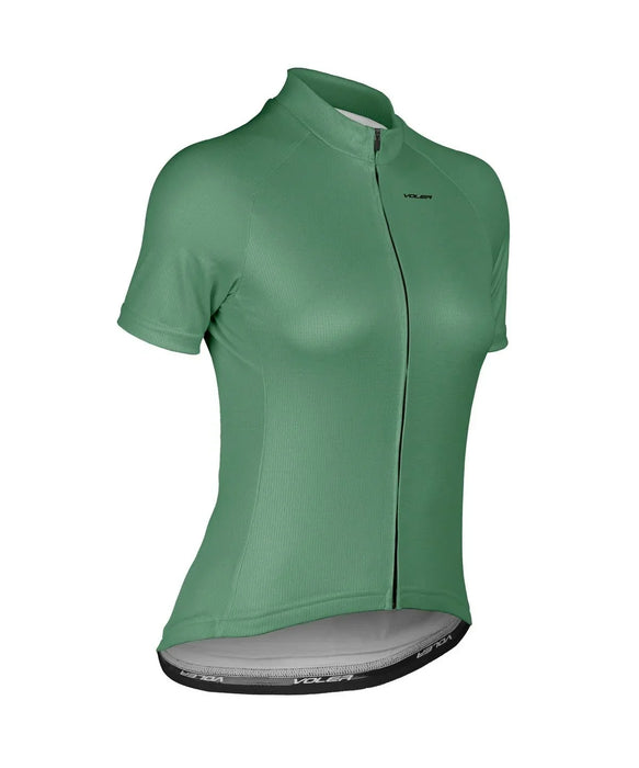 W. PELOTON CLUB JERSEY - SOLID