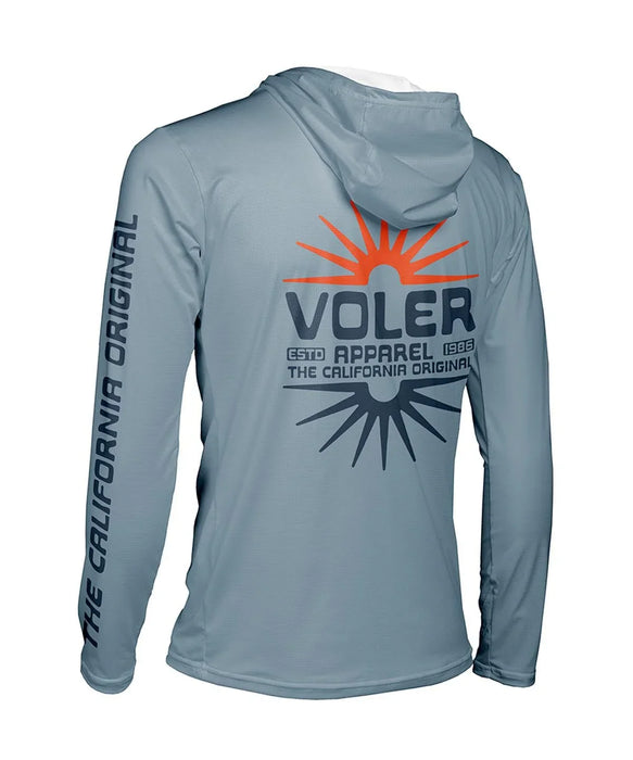 M. ENDURANCE AIR SUN HOODIE - CALIFORNIA ORIGINAL