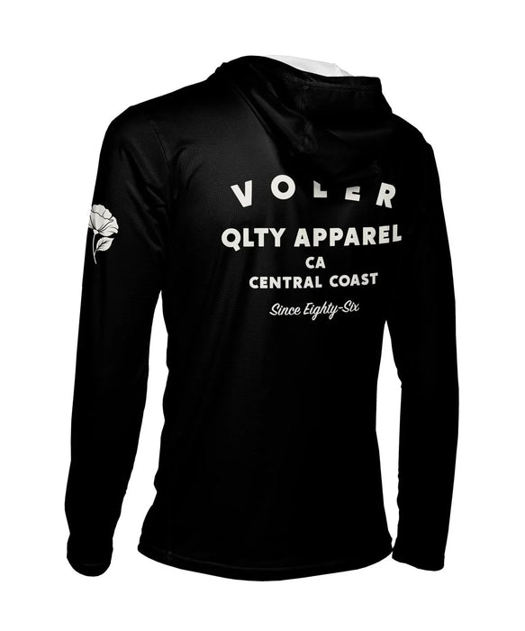 M. ENDURANCE AIR SUN HOODIE - QLTY APPAREL