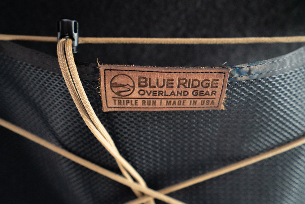Blue Ridge Overland Gear Bronco Attic Overhead Storage