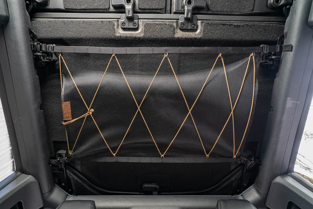 Blue Ridge Overland Gear Bronco Attic Overhead Storage