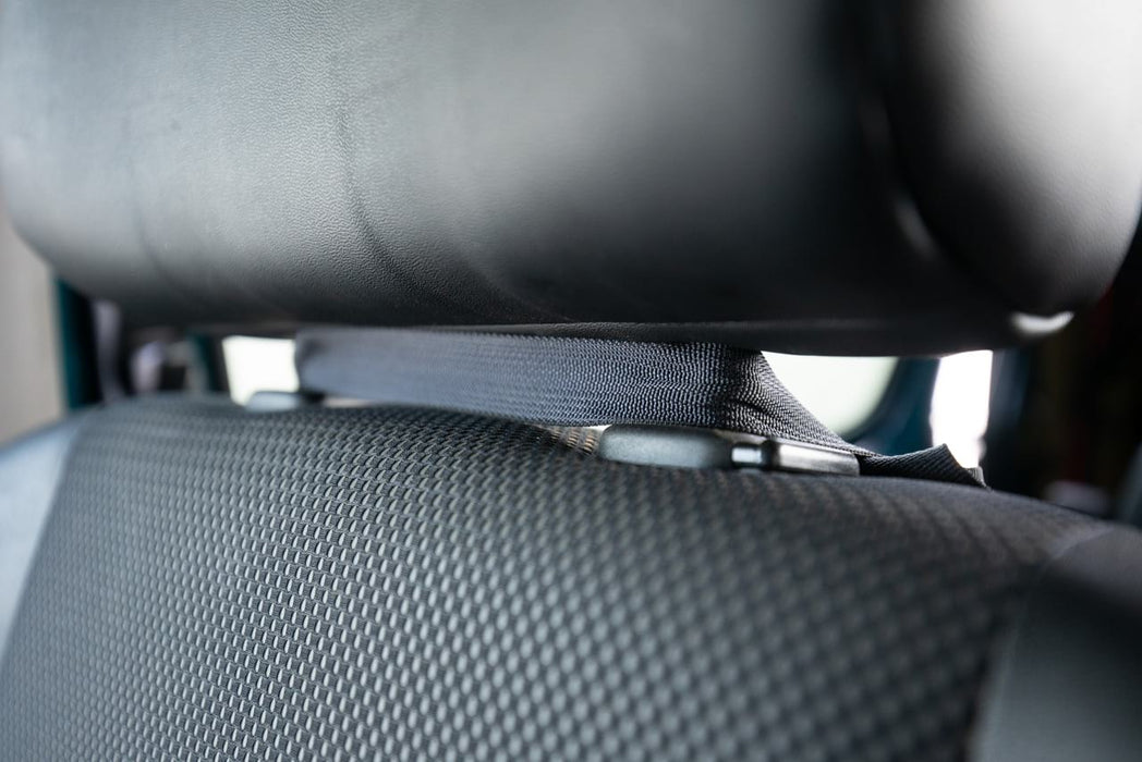Headrest Trash Bag