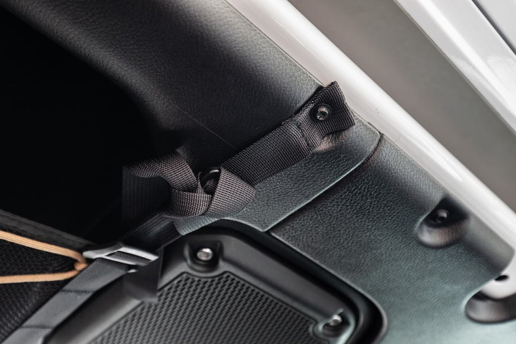 Jeep JLU Attic Overhead Storage
