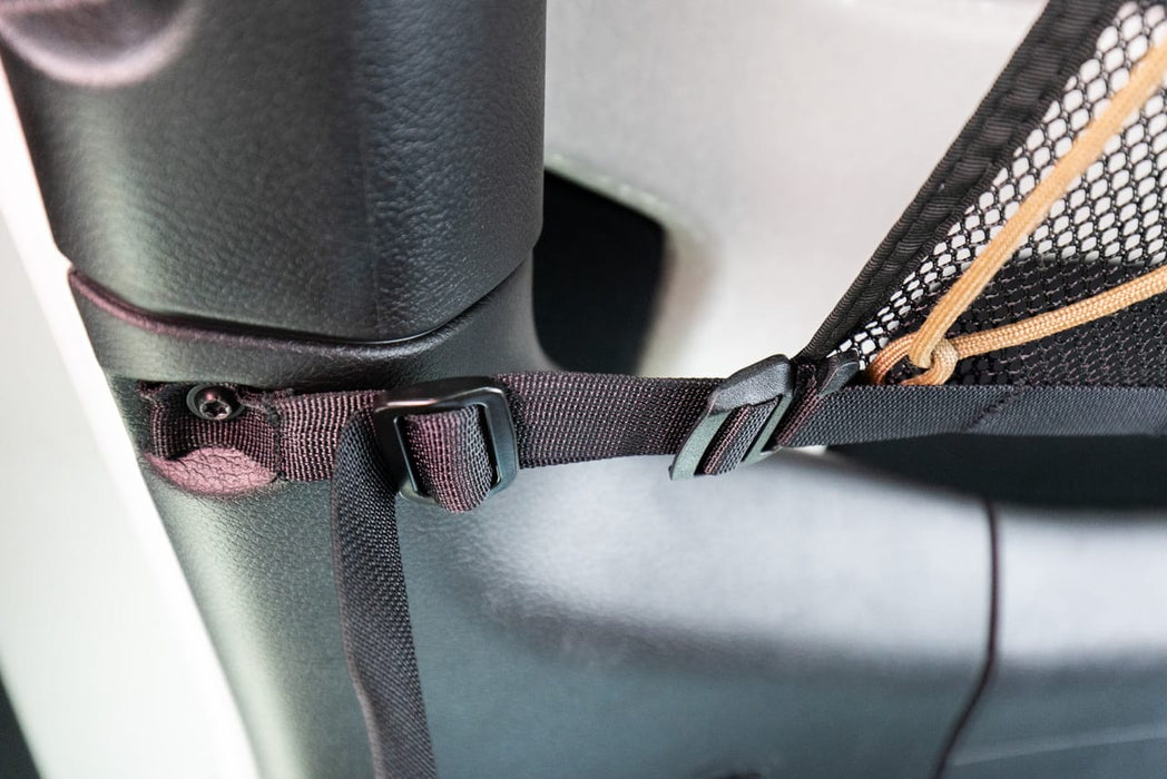 Jeep JLU Attic Overhead Storage