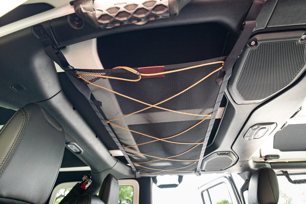 Jeep JLU Attic Overhead Storage