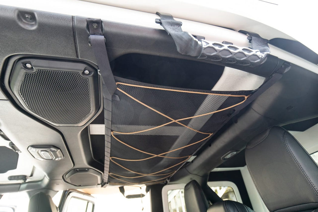 Jeep JLU Attic Overhead Storage