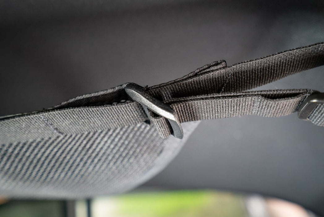 Toyota Tacoma Attic Overhead Storage