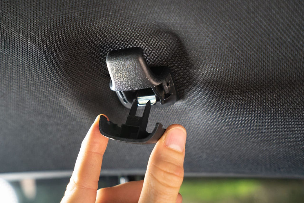 Toyota Tacoma Attic Overhead Storage