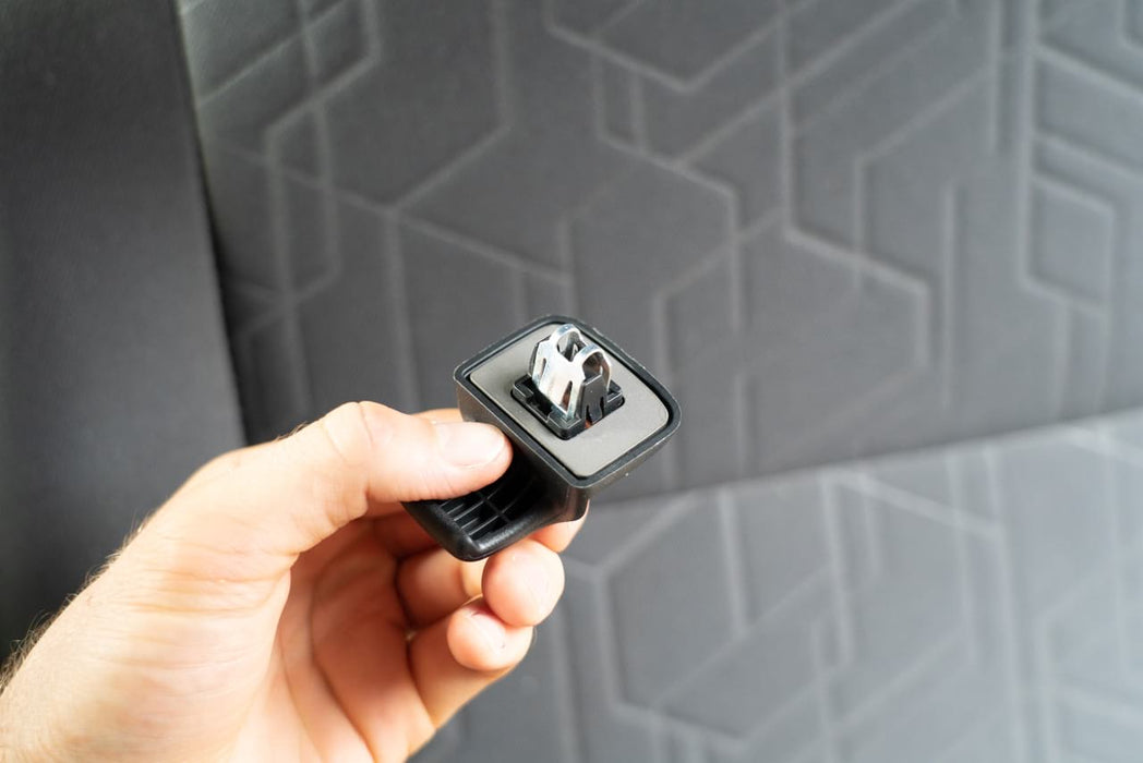Toyota Tacoma Attic Overhead Storage
