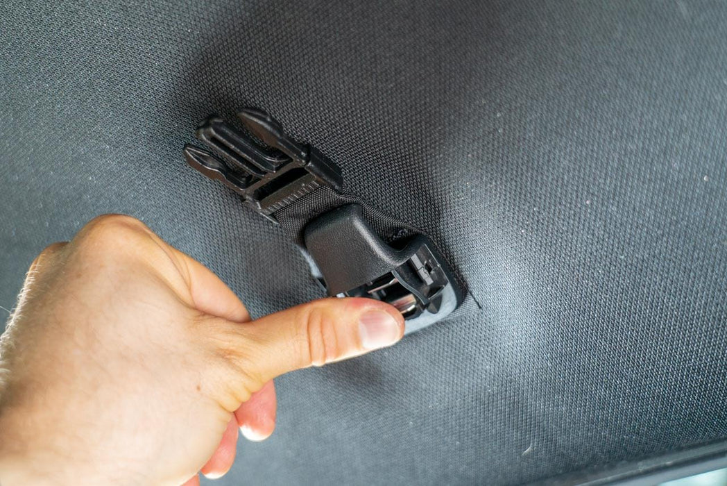 Toyota Tacoma Attic Overhead Storage