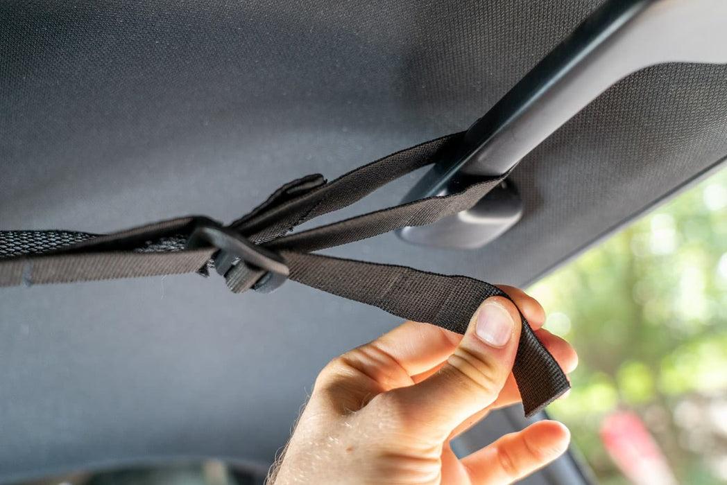 Toyota Tacoma Attic Overhead Storage