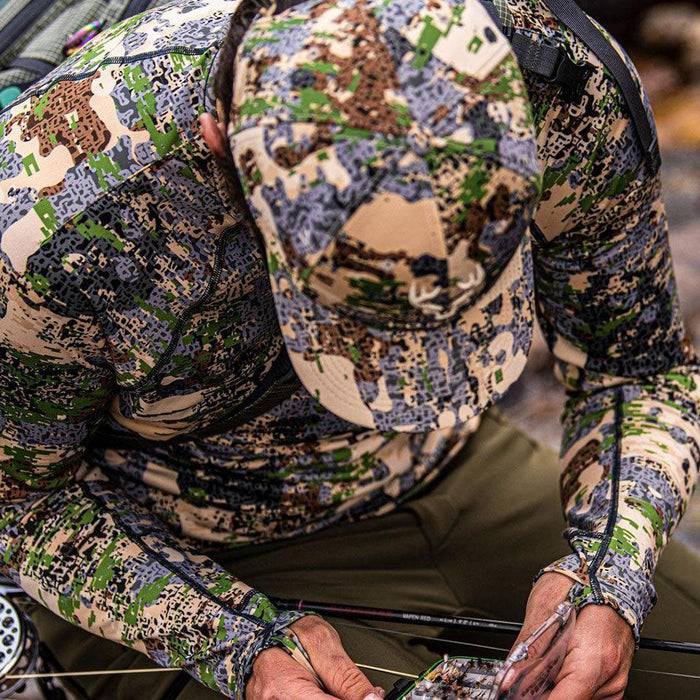 Deep Space Technical Hat