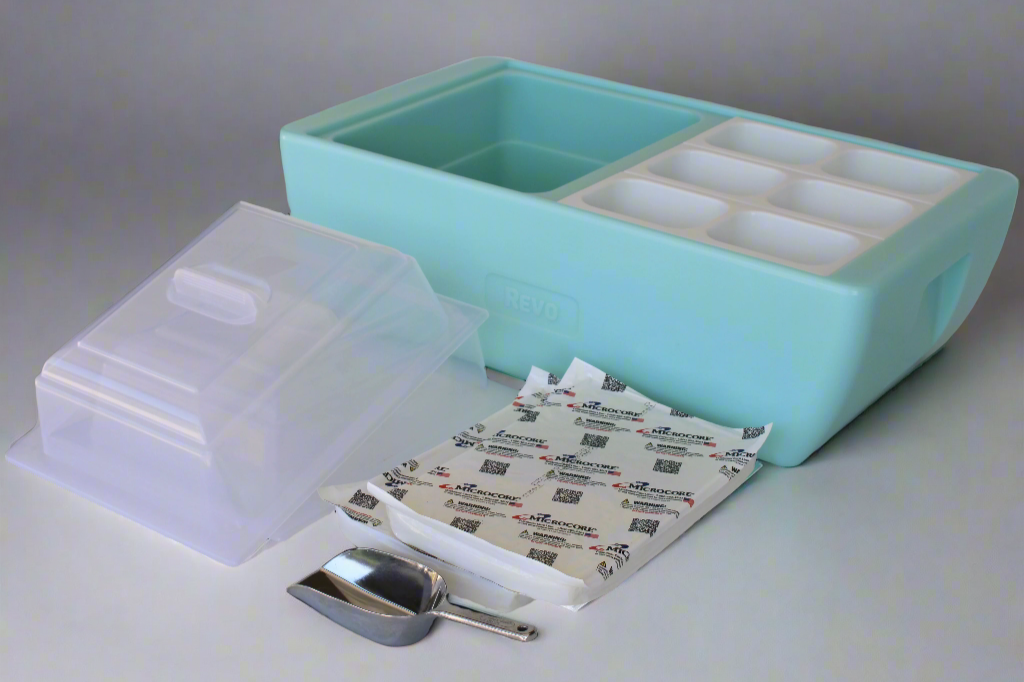 Dubler HEAT Flameless Chafer™ | Coastal Cay