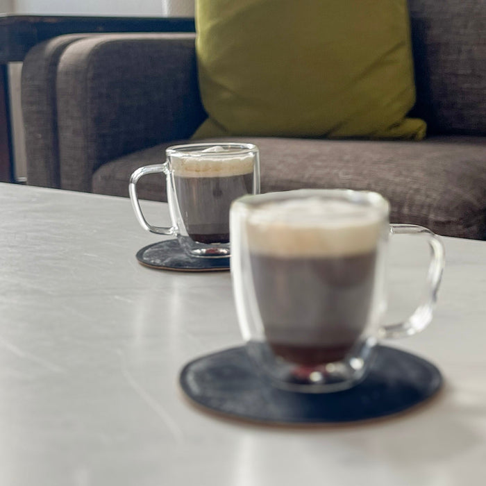 SET OF 4 CORK COASTERS