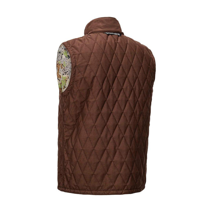Men's Reversible Hi-Loft Merino Wool Vest