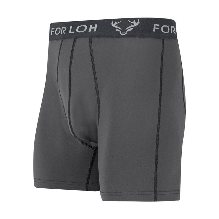 Men's SolAir Chilly Fresh Boxer Briefs