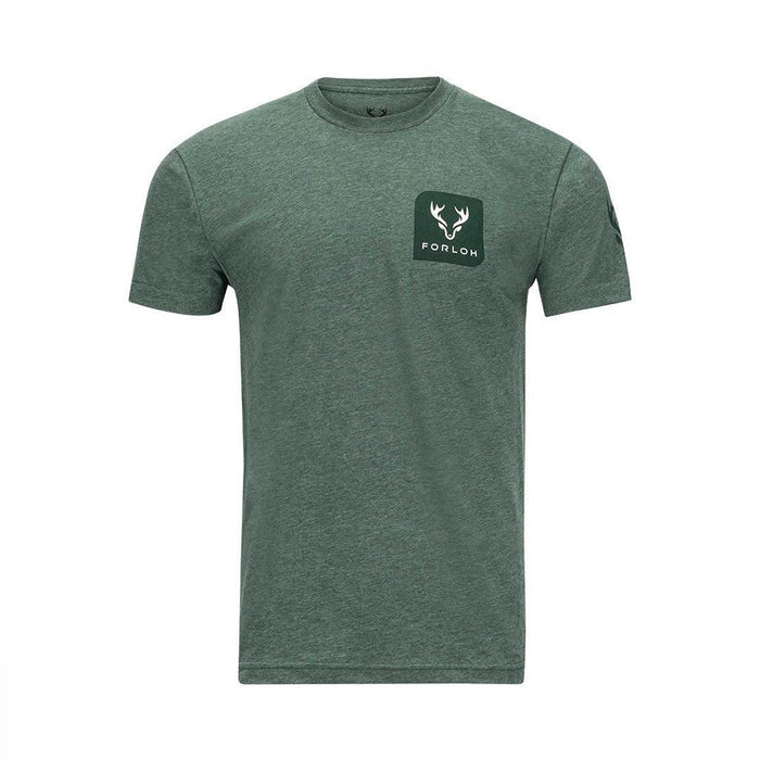 FORLOH Logo Block T-Shirt