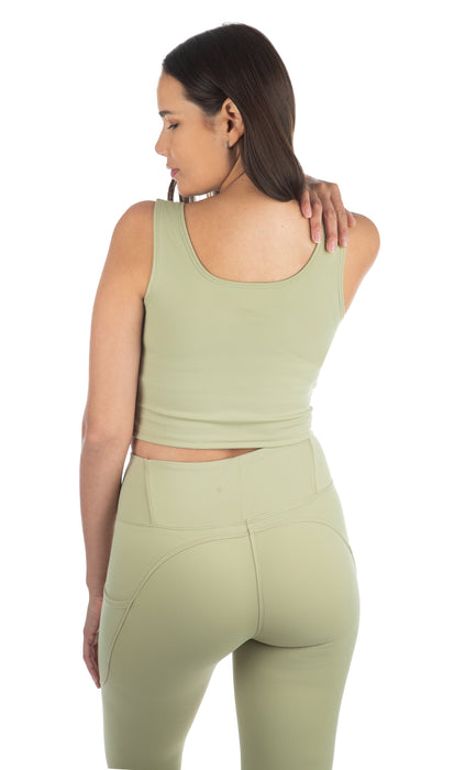 Hamptons Midi Tank Top