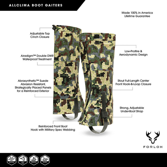 AllClima Boot Gaiters