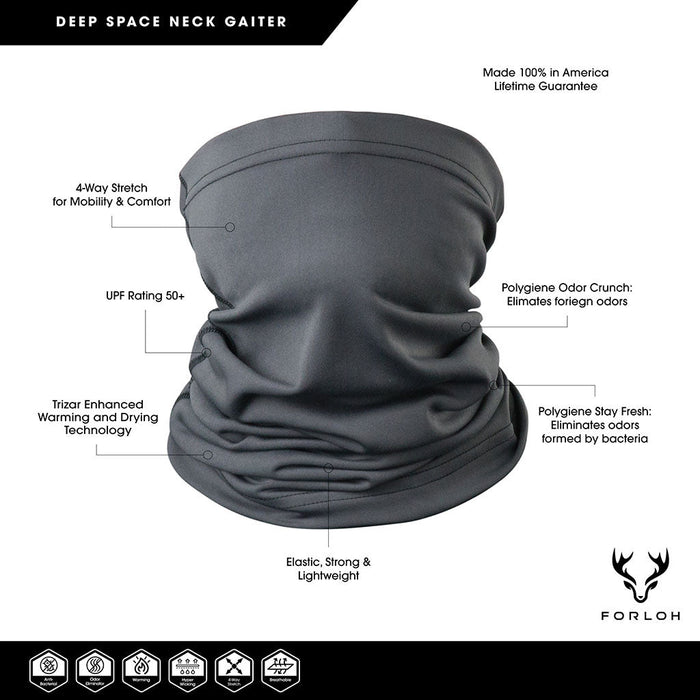 Deep Space Neck Gaiter