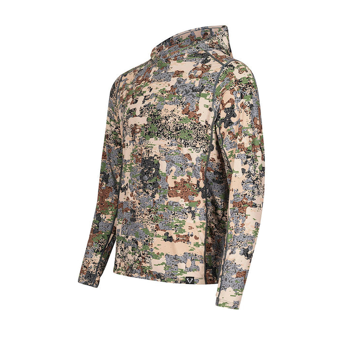 Insect Shield® SolAir Hooded LS Shirt