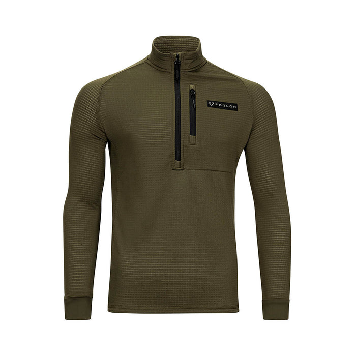 Men's Raider Half Zip