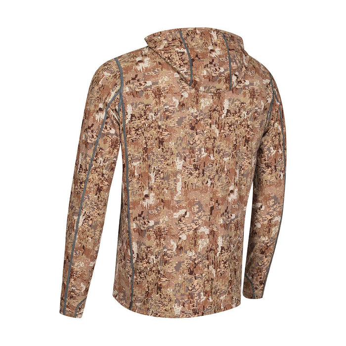 Insect Shield® SolAir Hooded LS Shirt