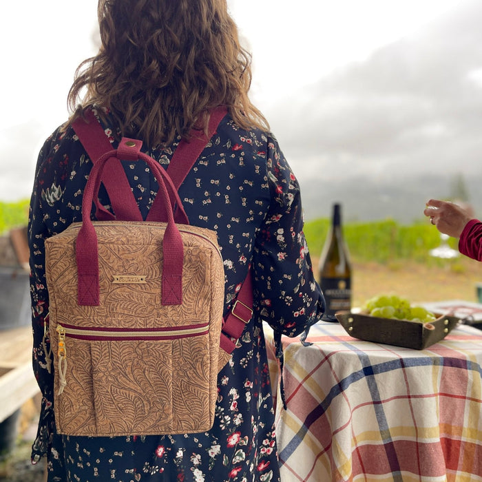 GAME CHANGER mini backpack | PAISLEY