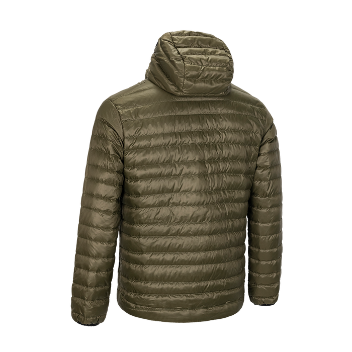 Men's ThermoNeutral Down Hooded Jacket