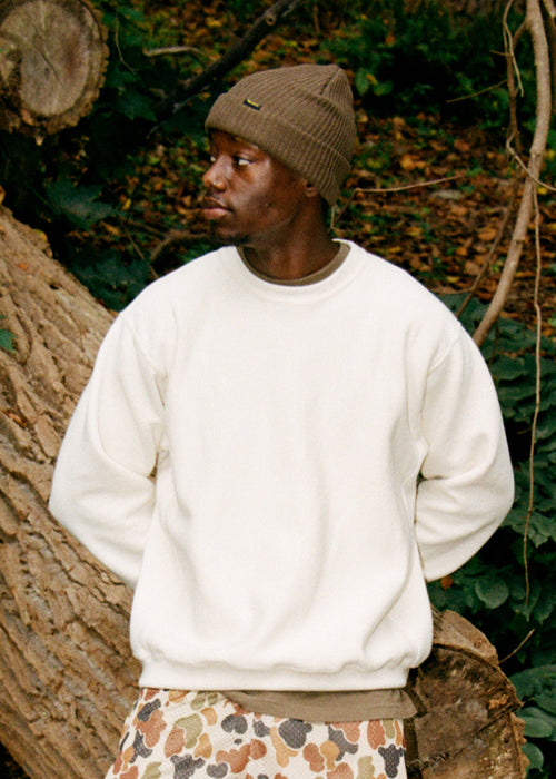Sport Beanie in Cotton