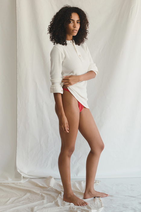 Bay Waffle Top