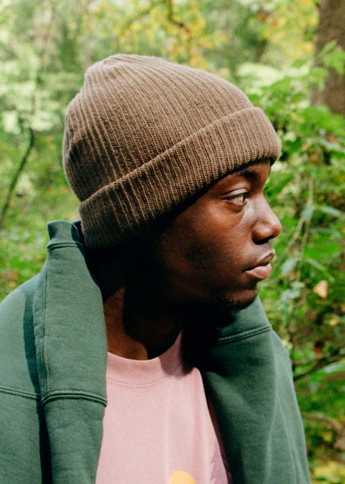 Sport Beanie in Cotton