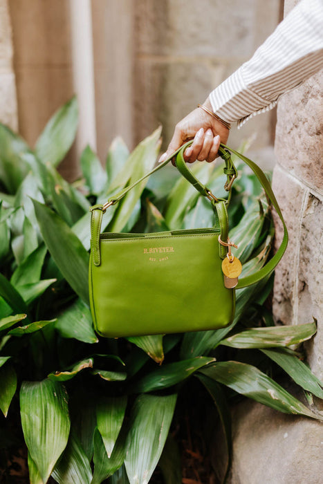 Connie | Fern Leather