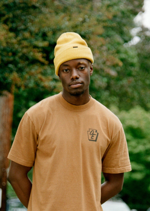 Sport Beanie in Cotton