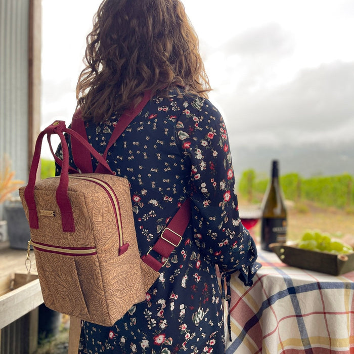 GAME CHANGER mini backpack | PAISLEY