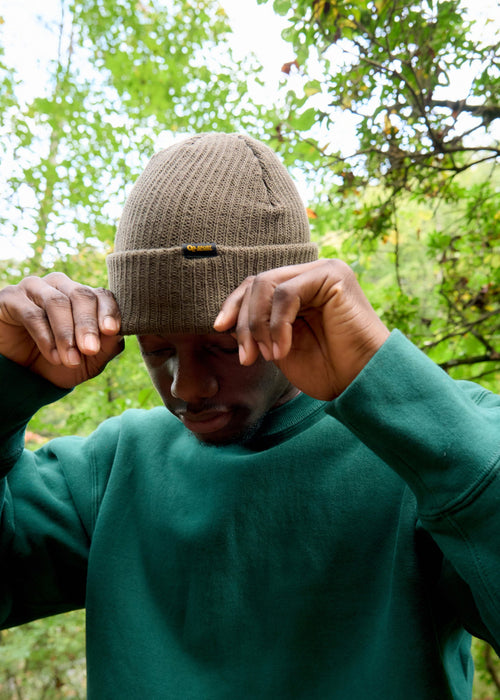 Sport Beanie in Cotton
