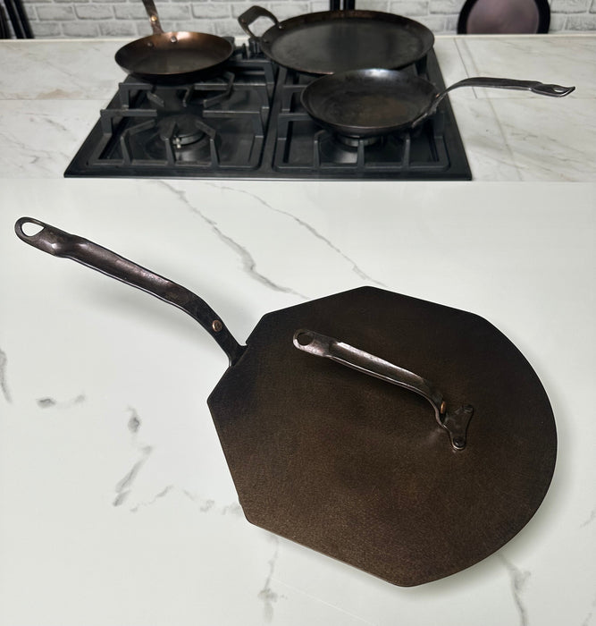 Carbon Steel Skillet Lid
