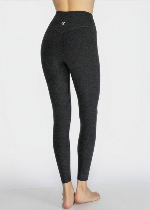 High Waisted Yoga Leggings Made in USA