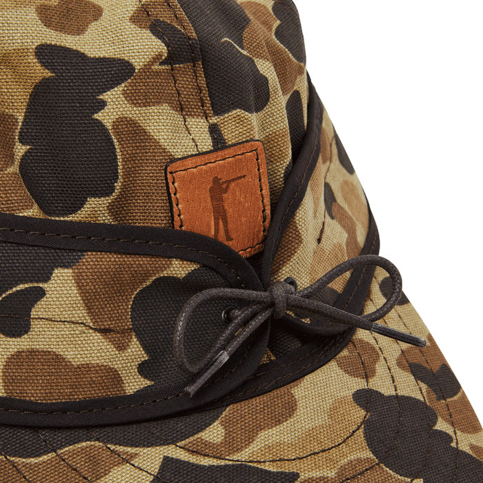 Stormy Kromer x Ball and Buck Camo Original Cap