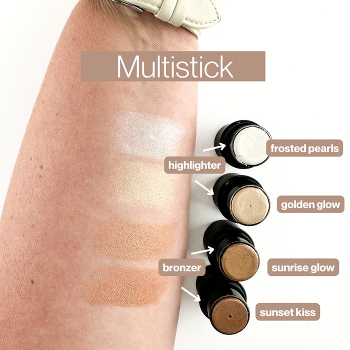 Bronzer | cream + organic