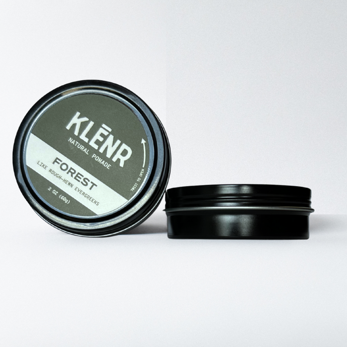 Natural Pomade - Forest (2oz)