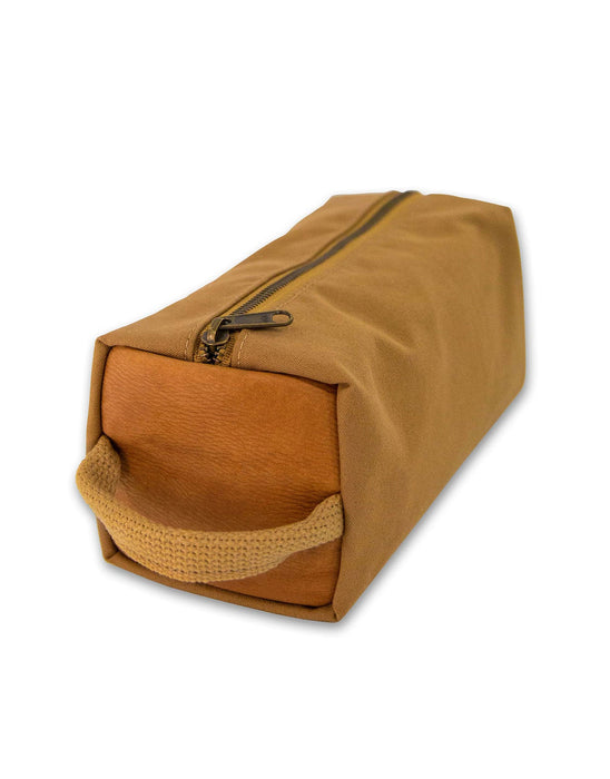 Signature Canvas Dopp Kit