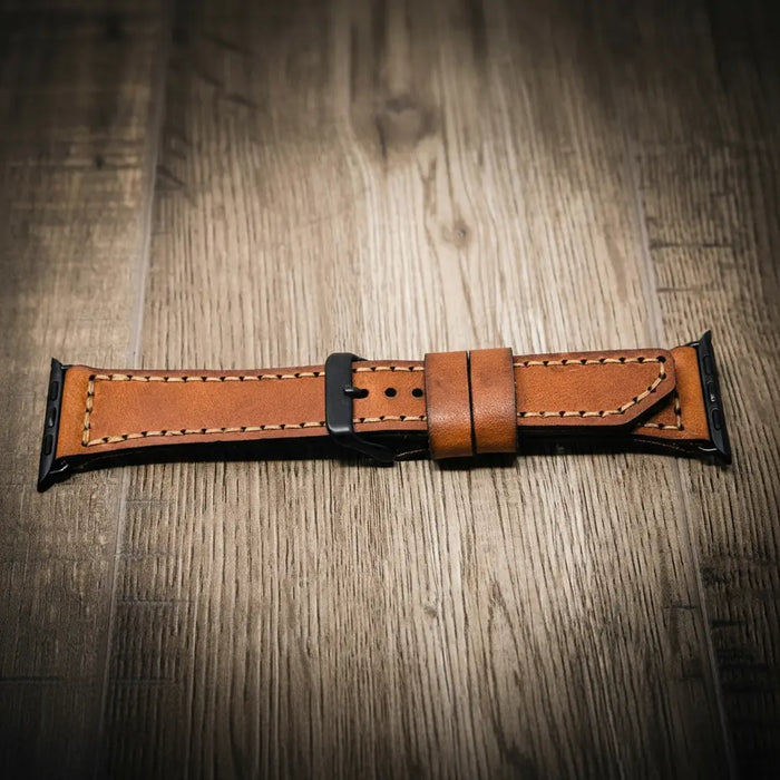 Apple Watch Leather Band