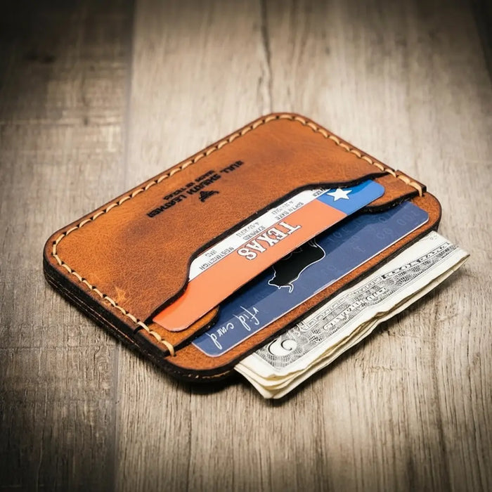 Pflugerville Card Wallet