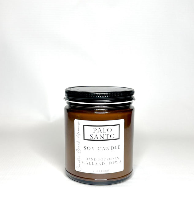 Palo Santo Fragance