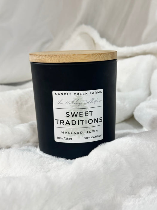 Sweet Traditions