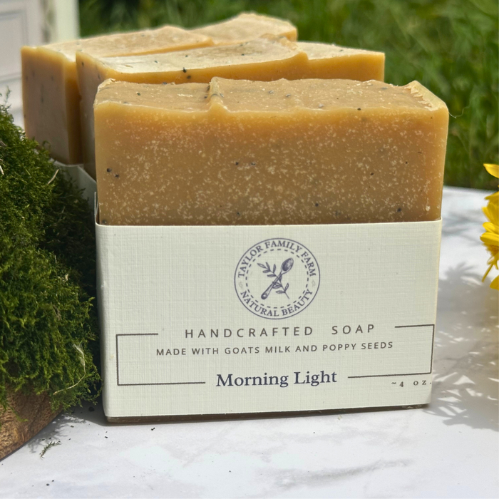 Morning Light Soap