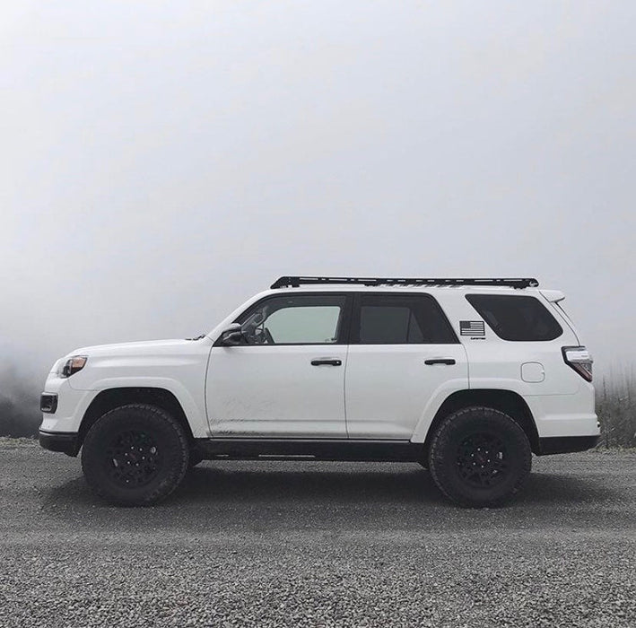 American Flag Vehicle Magnets - Black (Best-Seller)