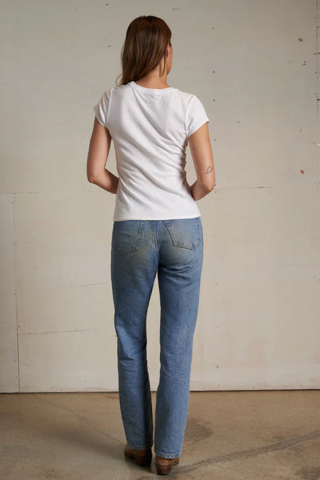 Perfect White Tee The Sheryl