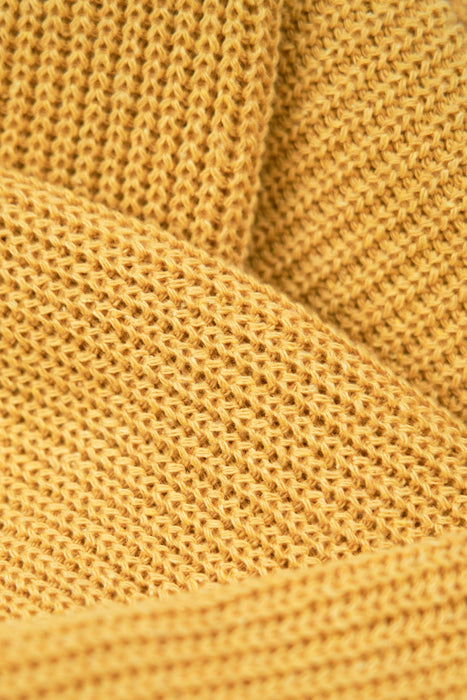 Sunflower Upcycled Cotton Watchcap